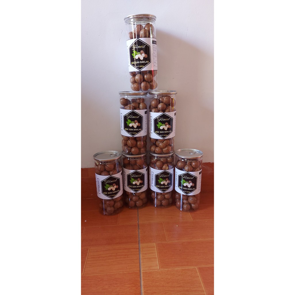 500Gr HẠT MACCA ĐĂKLĂK ORGANIC NHÀ TRỒNG (Hạt mắc ca) - VEGA NUTS | BigBuy360 - bigbuy360.vn