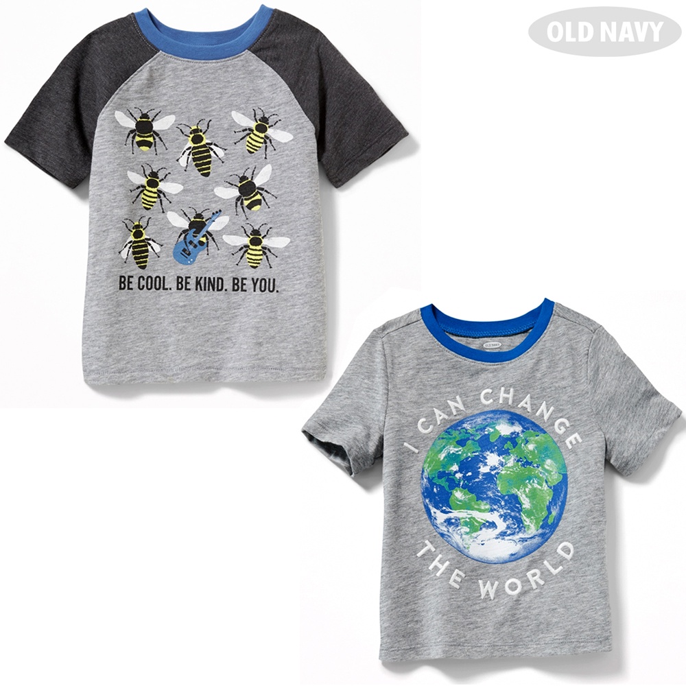 Áo thun Oldnavy bé trai. Hàng XK, made in vietnam chuẩn xịn
