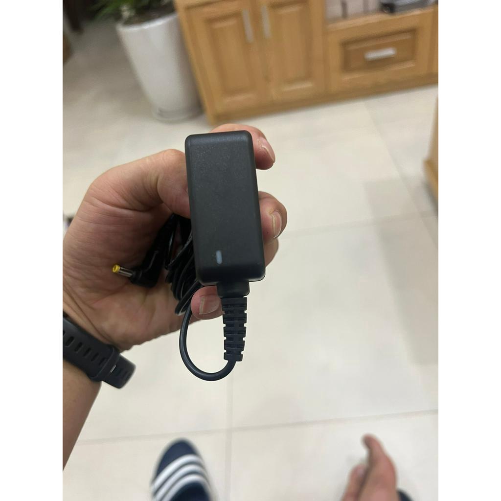 nguồn adapter 6vdc cho omron HEM-7112 HEM-7121 HEM-7124 HEM-7130 HEM-7132 máy đo huyết áp chính hãng