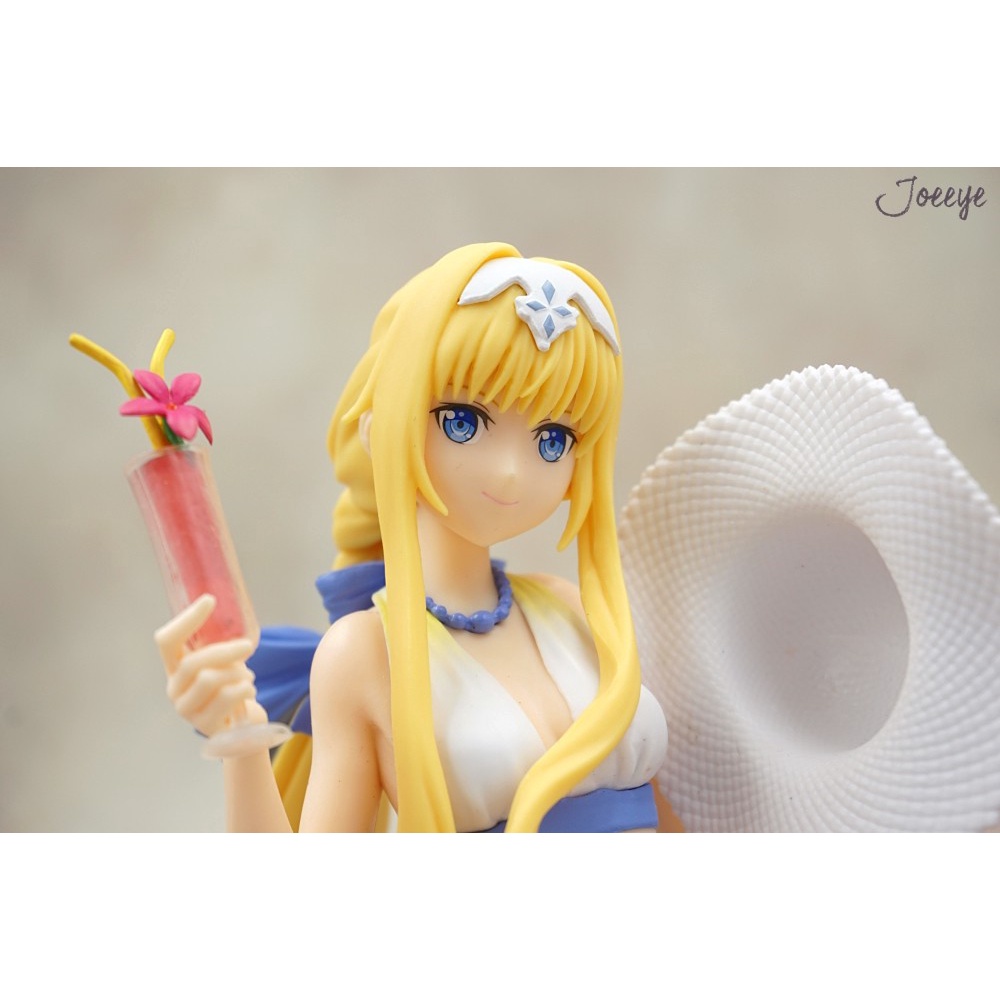 [ Ora Ora ] [ Hàng có sẵn ] Mô hình Figure chính hãng Nhật - Alice Zuberg - Sword Art Online Code Register