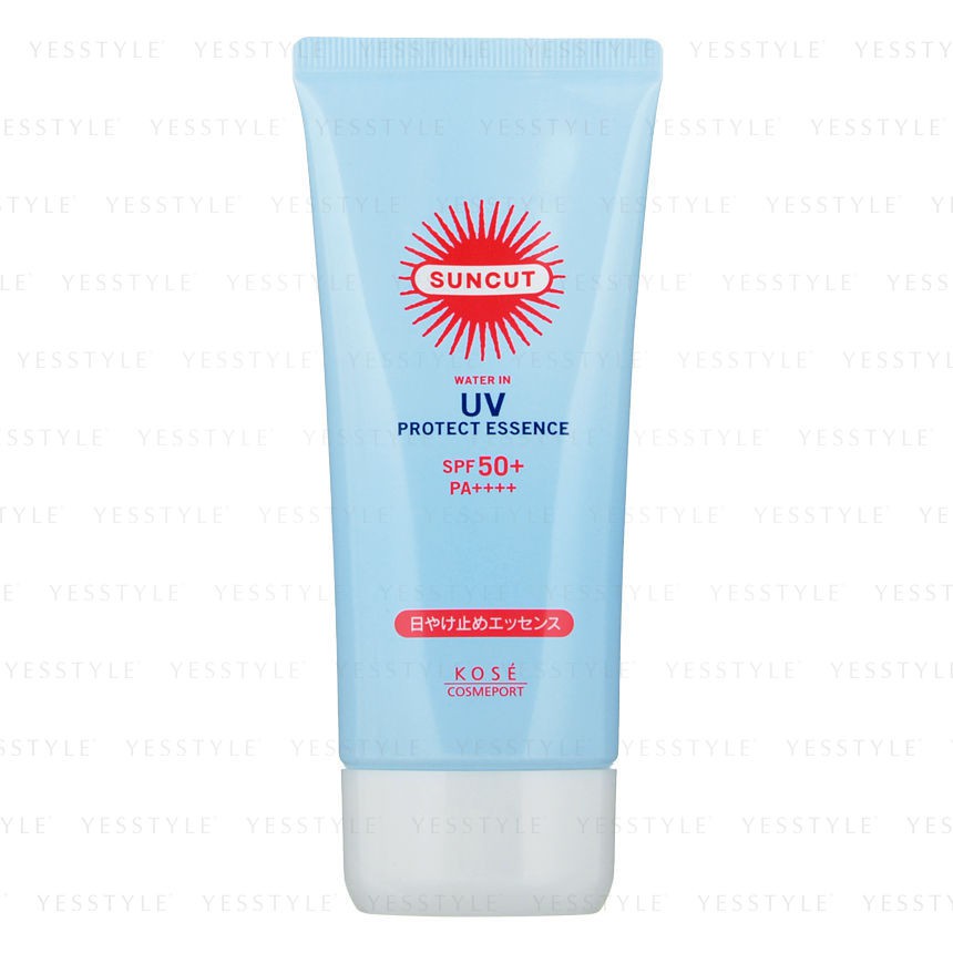Kem chống nắng Kose Suncut UV Protect Essence SPF50+ PA++++ 80g