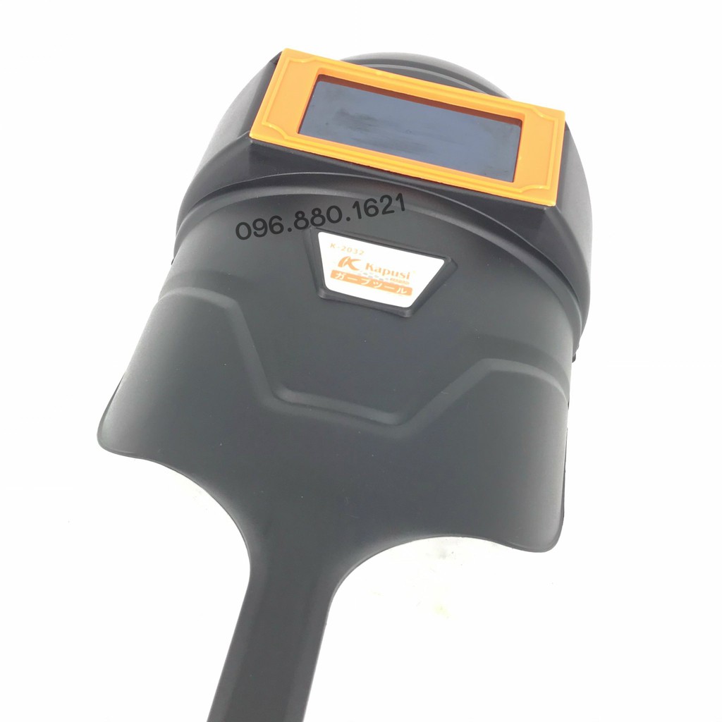 Mũ Hàn Điện Tử , Mặt Nạ Hàn Điện Tử KAPUSI