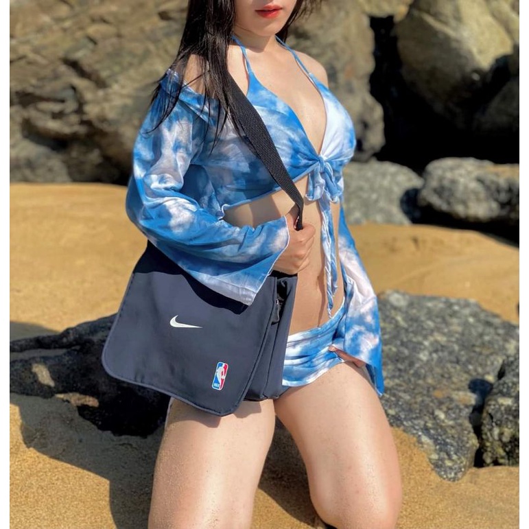 𝐍𝐈𝐊𝐄 Crossbody Bag & Tote Bag - 𝐍𝐈𝐊𝐄 túi đeo chéo & túi tote