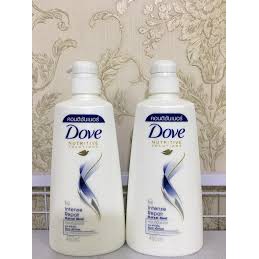 Dầu xả Dove Thái Lan 460ml