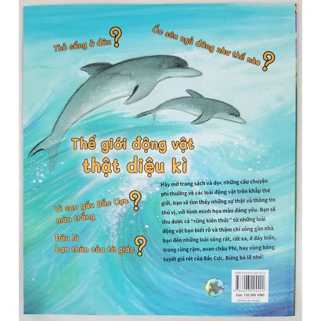 Sách- Tớ Muốn Biết Tuốt !- Những Câu Chuyện Phi Thường Về Động Vật !