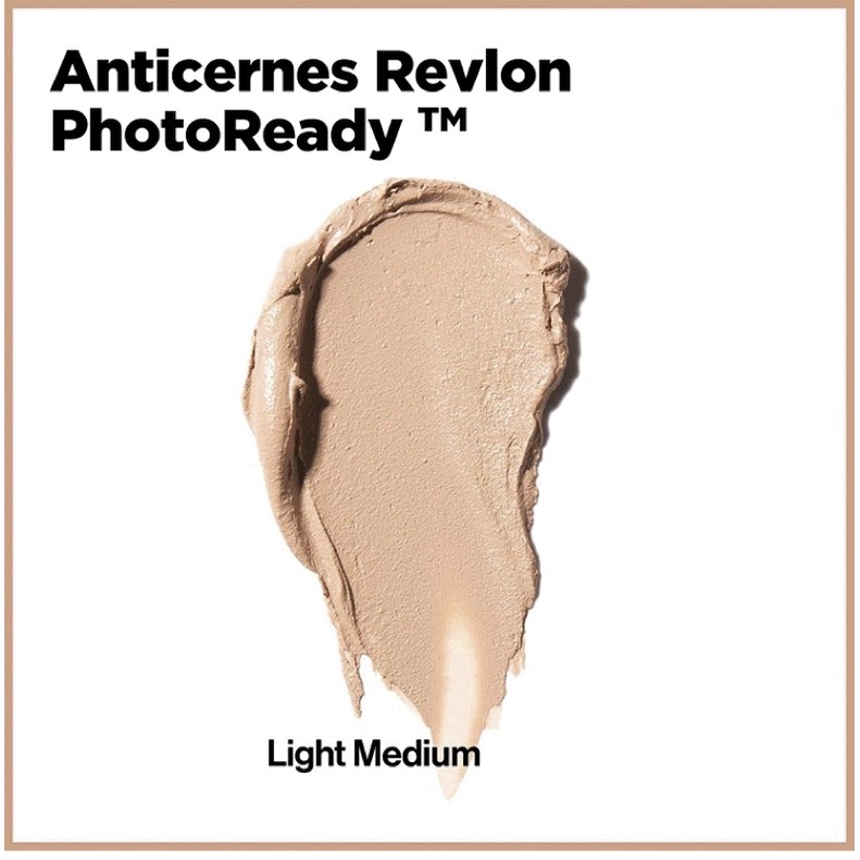 Kem Che khuyết điểm dạng thỏi Revlon PhotoReady Concealer