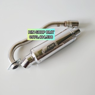 Pô AHM độ Nouvo LX