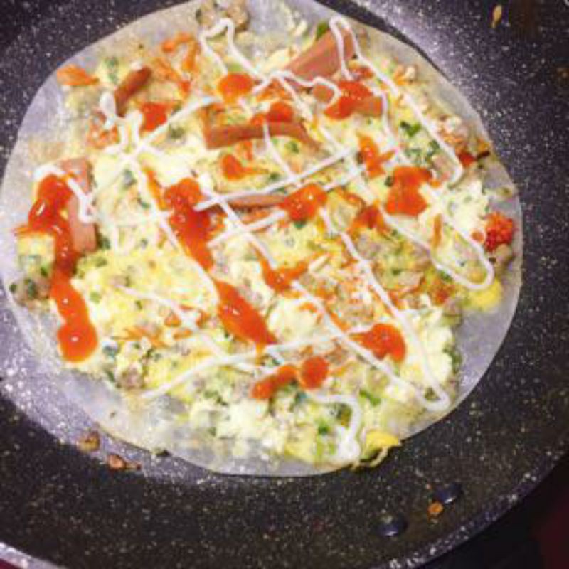 BÁNH TRÁNG NƯỚNG ĐÀ LẠT -BÁNH TRÁNG DÙNG ĐỂ NƯỚNG VỚI TRỨNG,THỊT