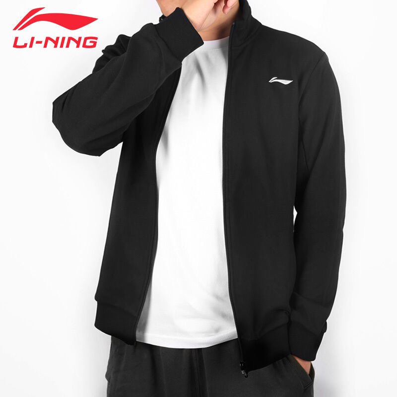 Áo nam chính hãng LINING đen