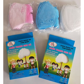 Khẩu Trang Em Bé FAMAPRO
