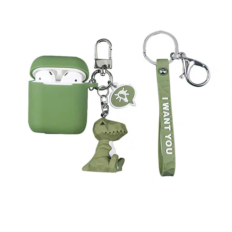 Vỏ bảo vệ hộp đựng tai nghe dễ thương hình thỏ | BigBuy360 - bigbuy360.vn