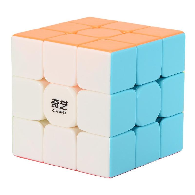 QIYI Khối Rubik 3x3 Đồ Chơi Rèn Luyện Trí Não