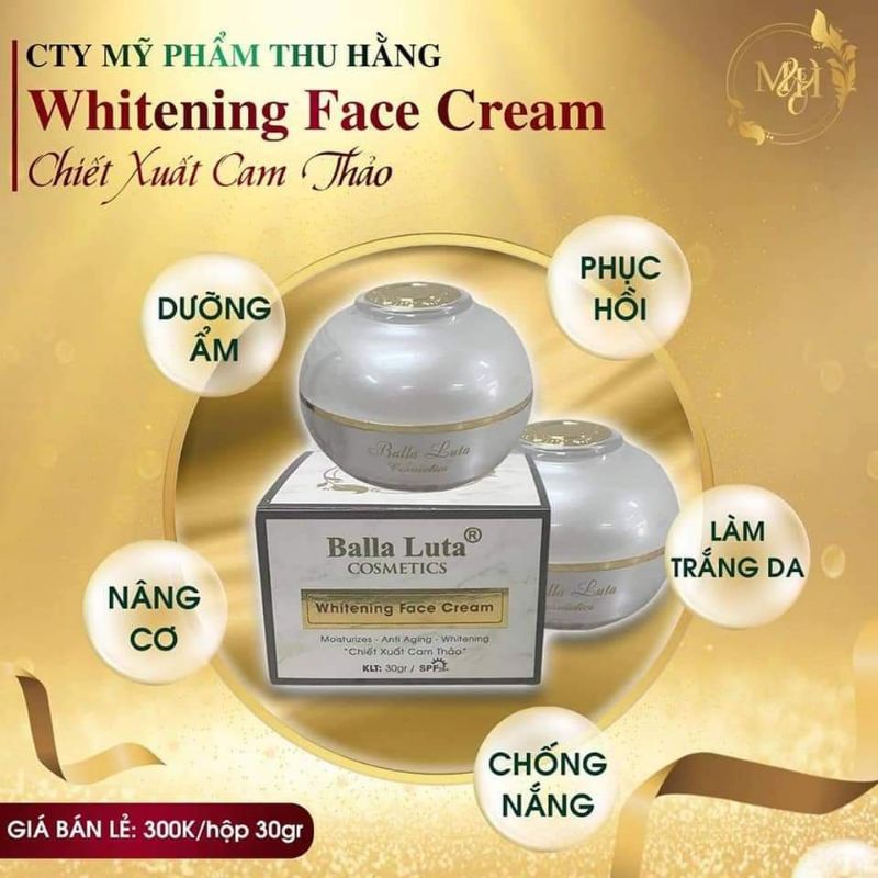 Face nâng cơ balla luta