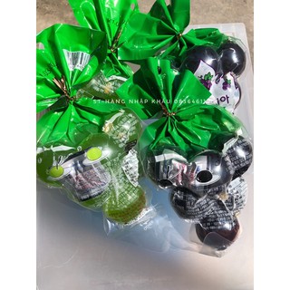 🍇🍬Thạch Nổ Nho Kyoho Hàn Quốc - Giá gốc sỉ lẻ🍬🍇