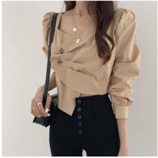 Áo Lửng Tay Dài Thời Trang Dành Cho Nữ