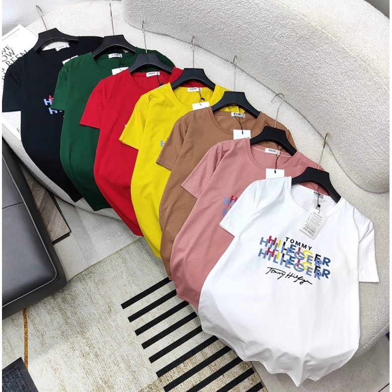 Áo THUN THÁI in form rộng