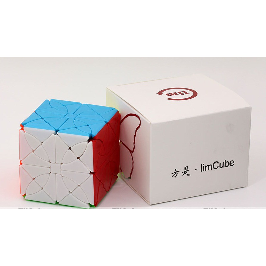 FangShi LimCube Skewby Copter Extreme Rubik Biến Thể 6 Mặt