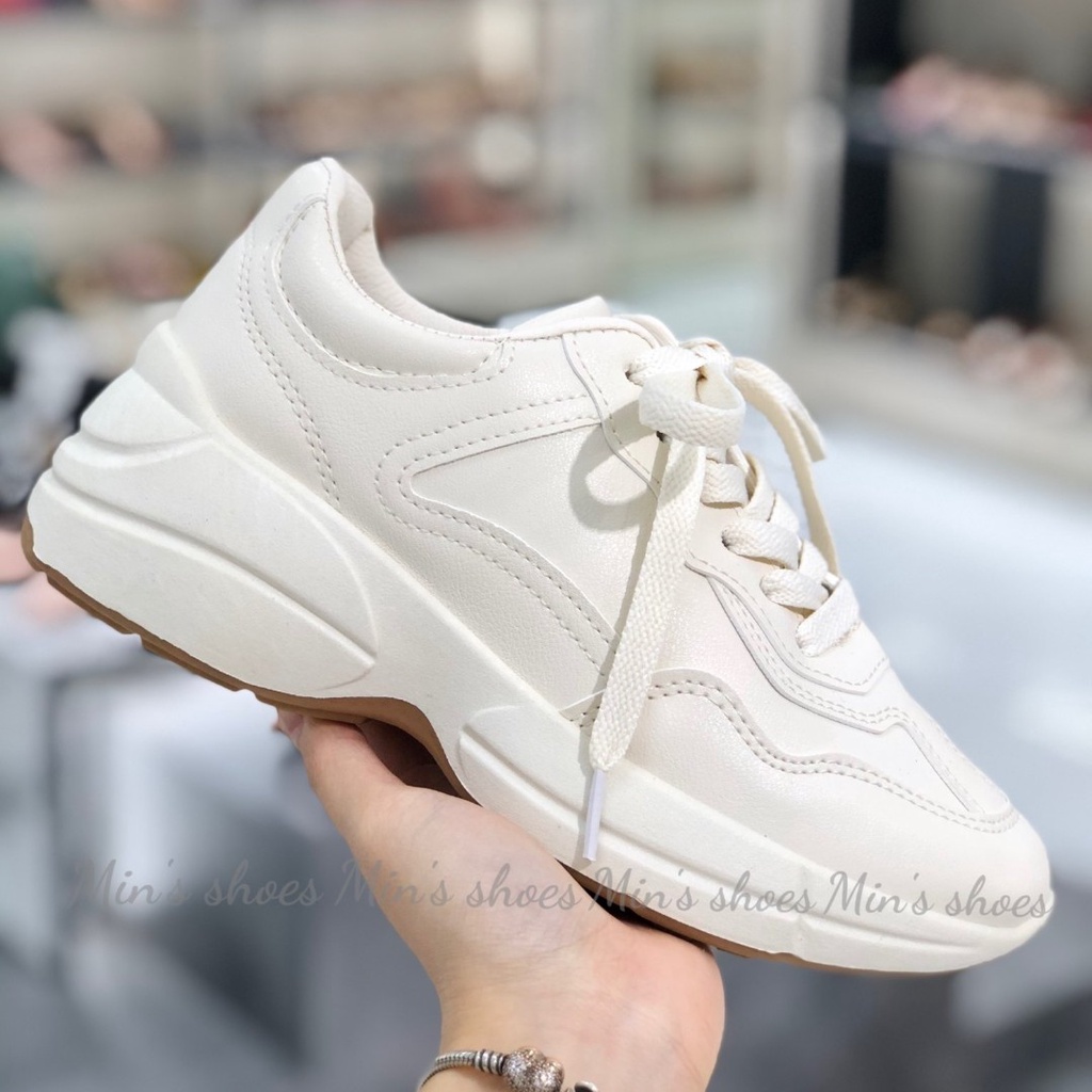 Min's Shoes - Giày Thể Thao Nâng Đế TT169