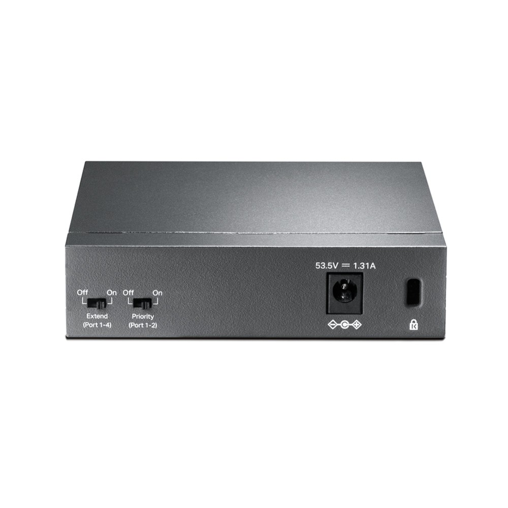 Bộ chia mạng TPLINK TLSF1005P Hàng chính hãng