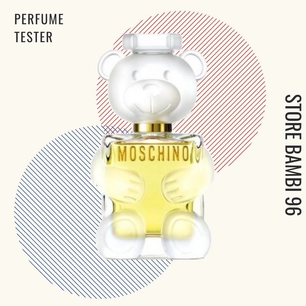 ? ????? ? Nước Hoa Moschino Toy 2 Tester 5/10Ml