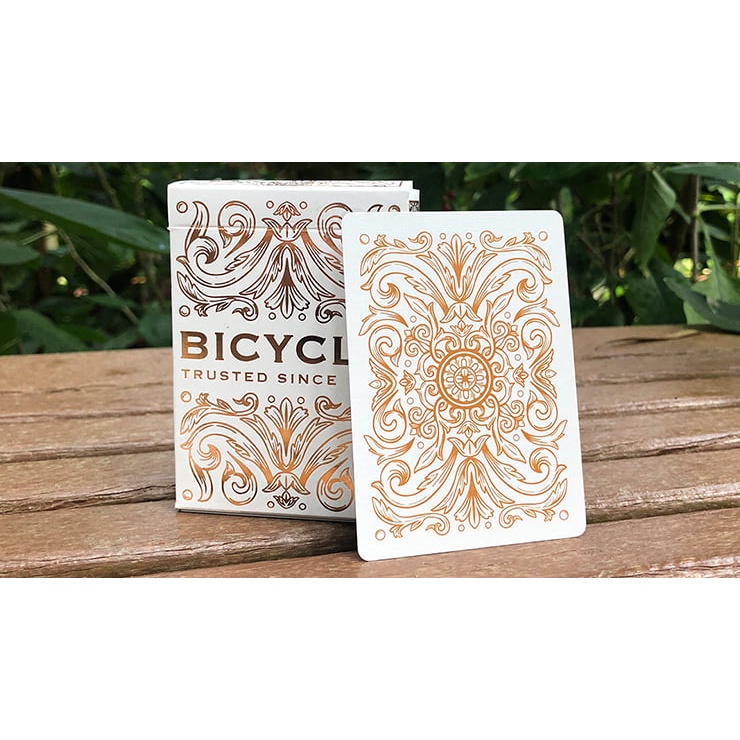 Bài tây, bài ảo thuật Bicycle Botanica Playing Cards by US Playing Card - Hàng chính hãng [Hàng Mỹ]