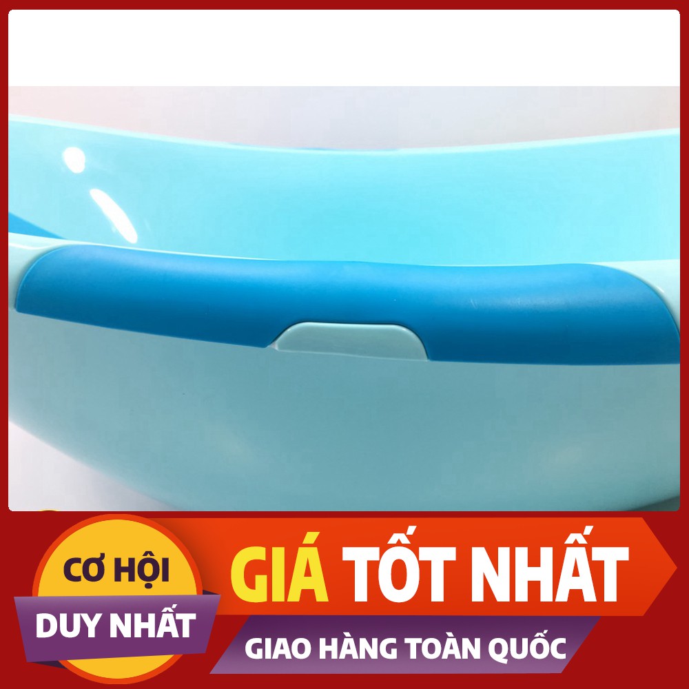 {Rẻ Vô Địch} Chậu tắm elip có giá đỡ Việt Nhật 2202