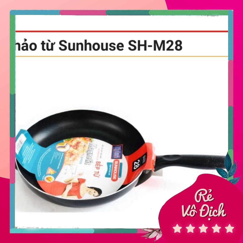 Chảo đế từ sunhouse SHM28, SHM30