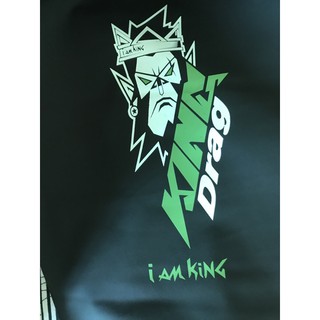 Da Bọc Yên Xe Kingdrag Da Mịn