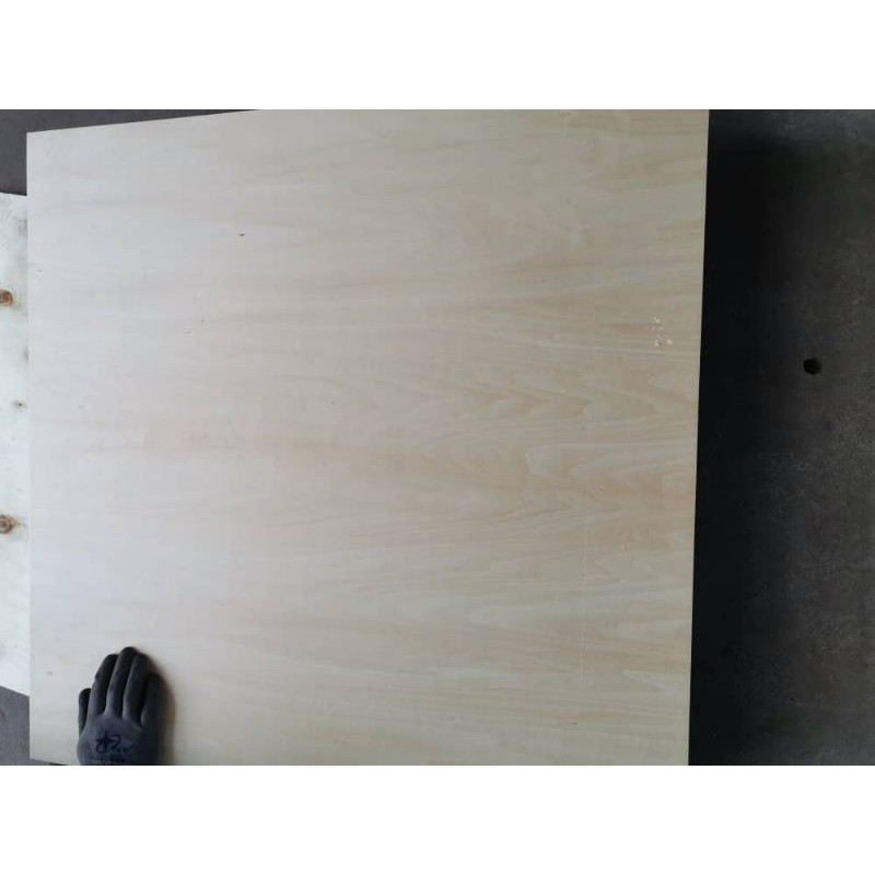 Gỗ ép plywood dày 2mm và 1.5mm đẹp 2 mặt chuyên dùng làm mô hình 45x45, 45x60, 60x75