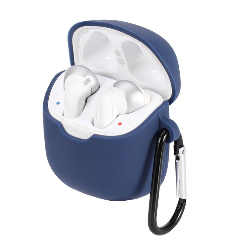 Vỏ Bảo Vệ Hộp Sạc tai nghe không dây J-Bl Tune 220 Tws Bằng Silicon Chống Rơi