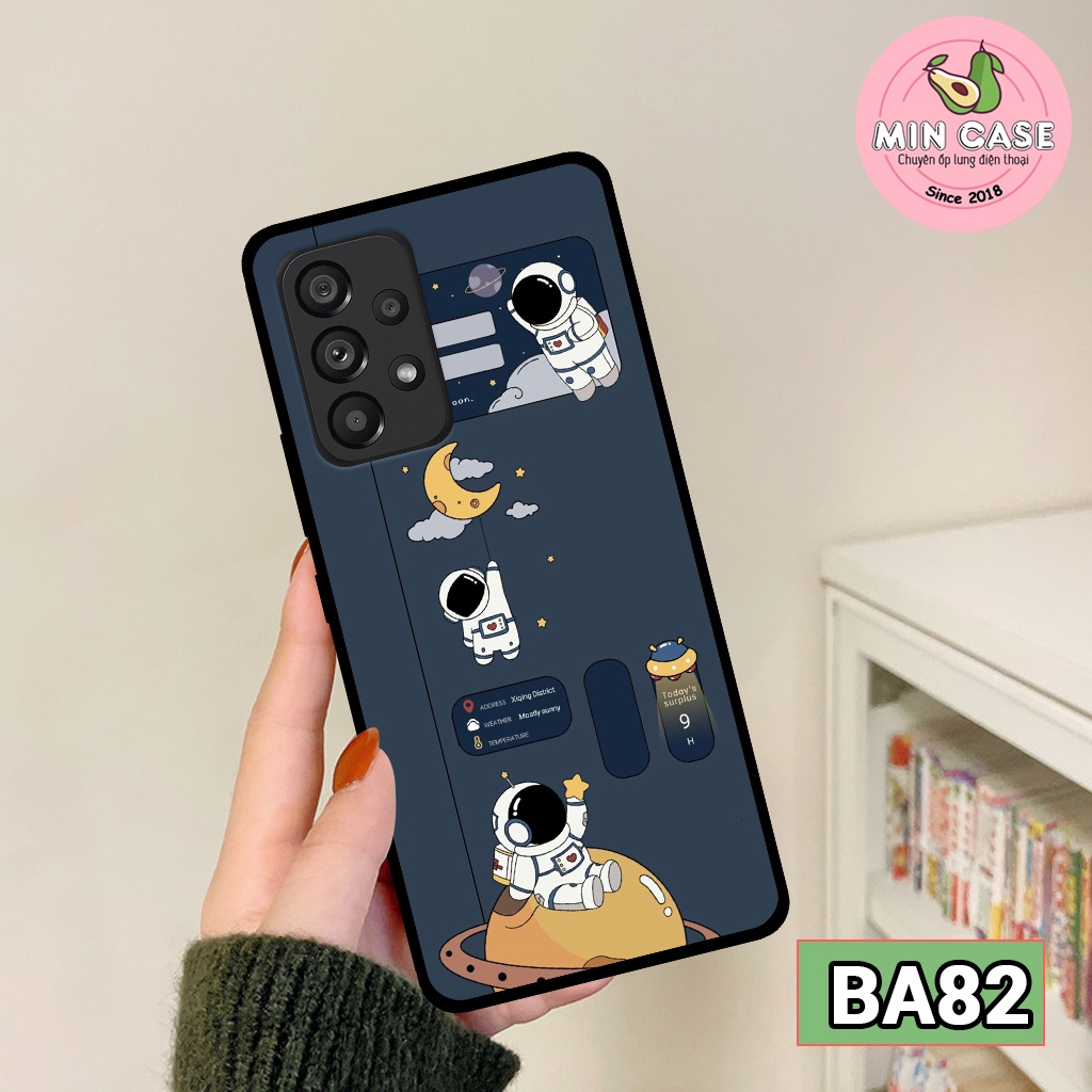 Ốp lưng Samsung A33 5G - A53 5G - A23 4G - A73 5G - A13 4G hình vũ trụ ngân hà RẺ - BỀN - ĐẸP