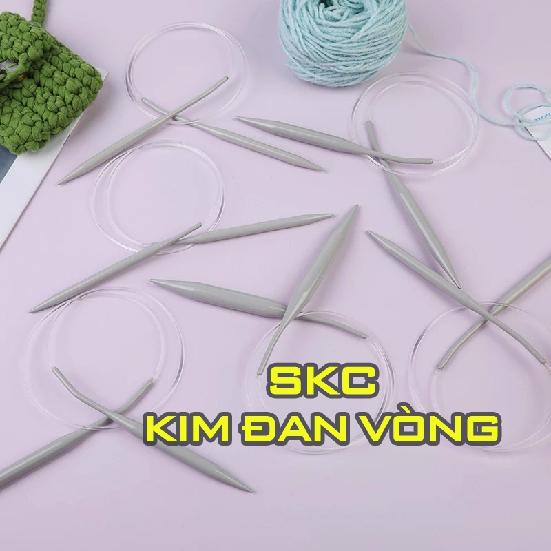 Kim Đan Vòng SKC 40cm/ 60cm/ 80cm