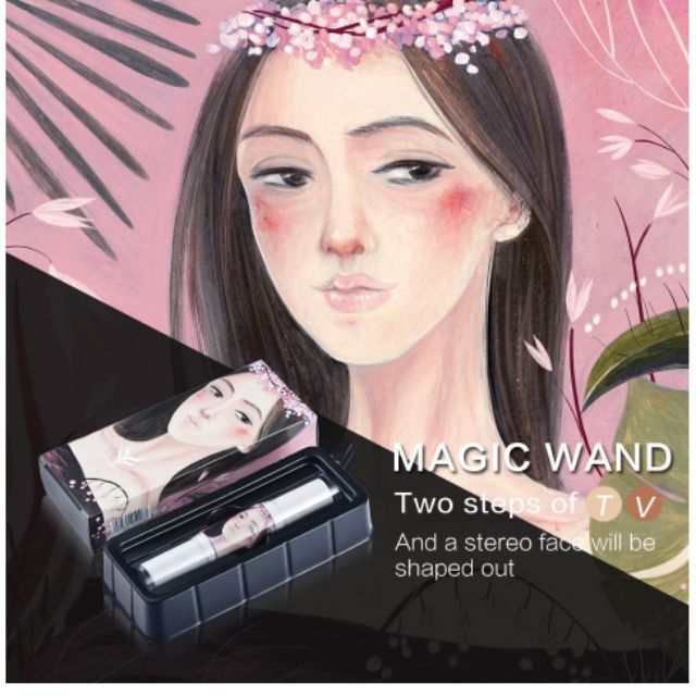 BÚT TẠO KHỐI BẮT SÁNG DẠNG THỎI HUA MIAN LY | BigBuy360 - bigbuy360.vn