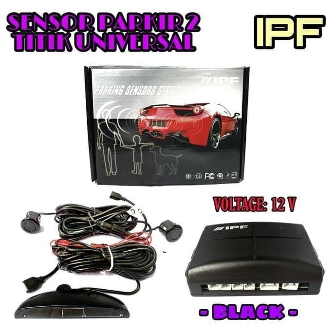 Bộ Cảm Biến Đỗ Xe 2 Điểm Chuyên Dụng Cho Xe Hơi | BigBuy360 - bigbuy360.vn