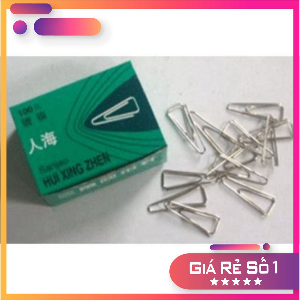 Ghim Cài Tam Giác C62