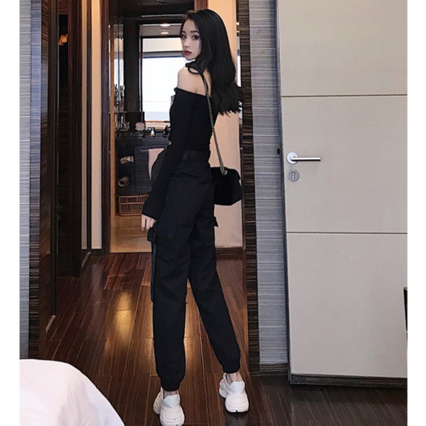 QUẦN ÂU NỮ THU ĐÔNG ULZZANG