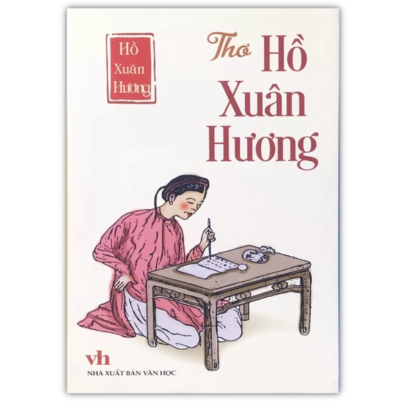 Sách - Thơ Hồ Xuân Hương