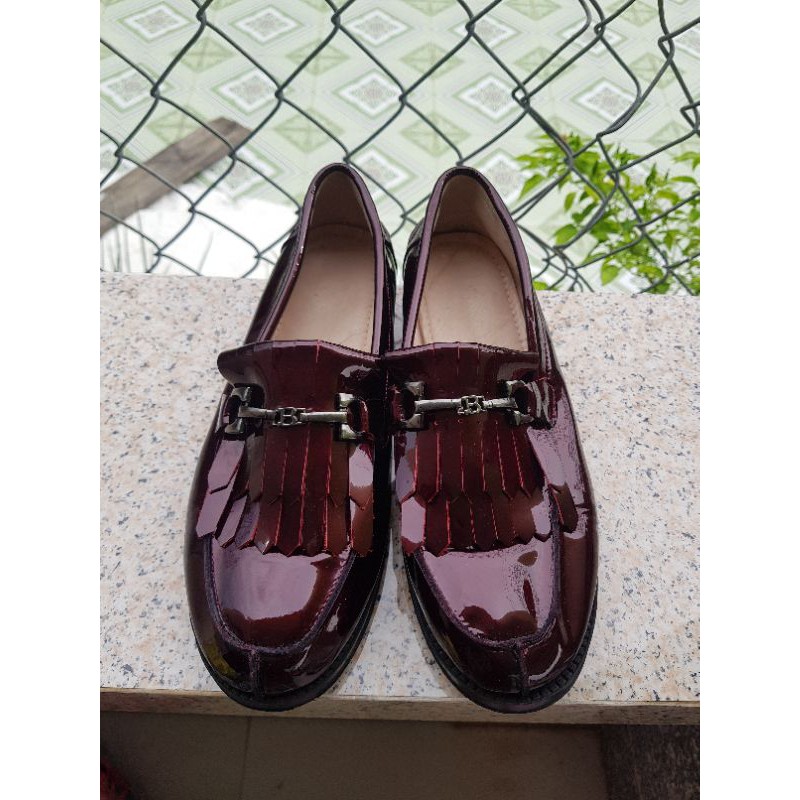 Giày 2hand Hiệu Da thật Size 39