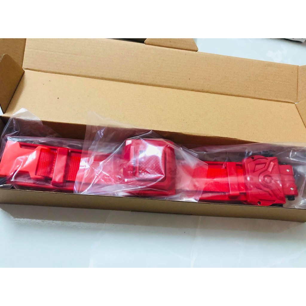 CÓ SẴN Dây nối Custom CSM cho Henshin Belt và Driver DX - Kamen Rider Siêu nhân mặt nạ.