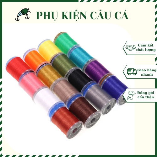 Chỉ buộc mồi câu cá 140D