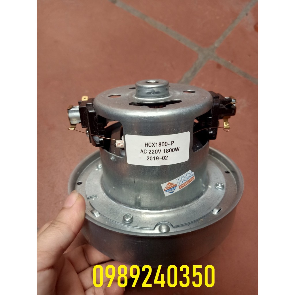 Motor mô tơ động cơ máy hút bụi 1800W