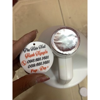 500ml,1 Lit Liquid Tím Mỹ cofee nặn hoa - EMA đắp phom móng