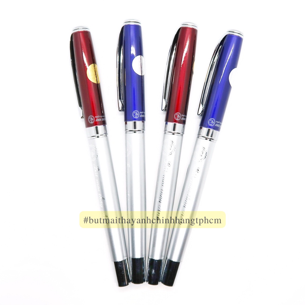 Bút mài thầy Ánh SH008 luyện chữ đẹp thanh đậm cơ bản