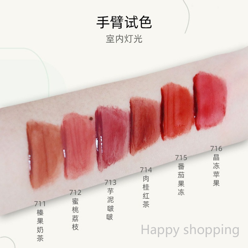 (Hàng Mới Về) Son Bóng Tạo Hiệu Ứng Gương Thời Trang | BigBuy360 - bigbuy360.vn