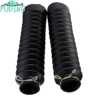 Bộ 2 ống cao su chất lượng cao ốp bảo vệ phuộc trước của xe moto