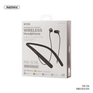 Tai nghe Bluetooth Remax RB-S16
