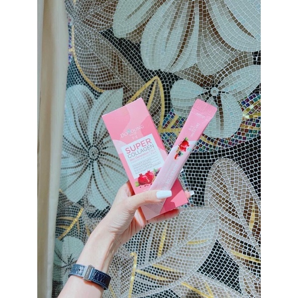 THẠCH SUPER COLLAGEN SKIN GENERATION 7 IN 1 DOYOUNG Chính hãng