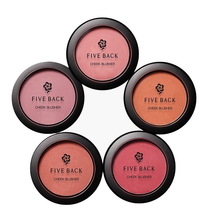 Phấn má hồng The Rucy FB Cheek Blusher 5g