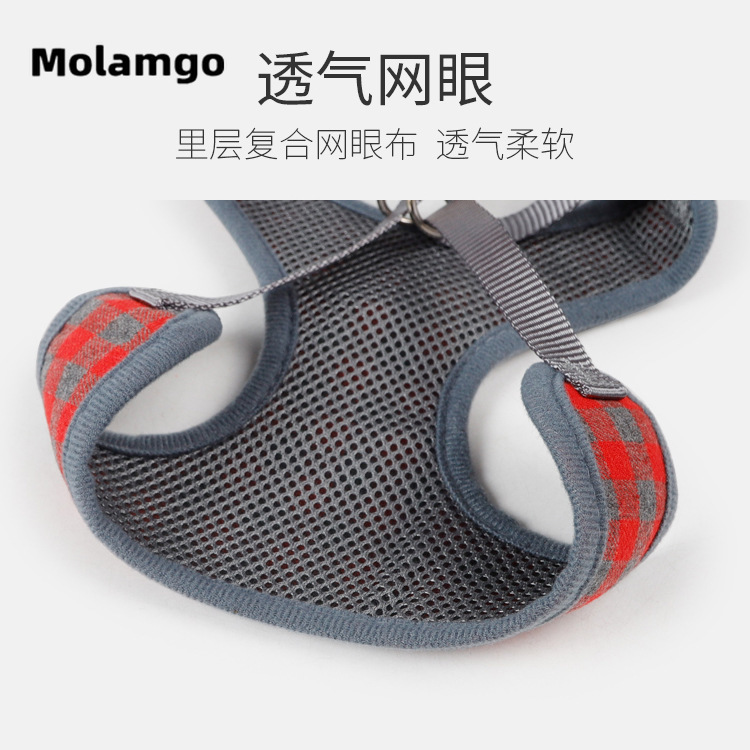 Dây Dắt Thú Cưng Đi Dạo Có Chuông Dễ Thương