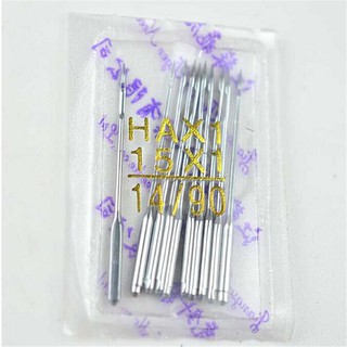 Vỉ 10 chiếc kim máy khâu